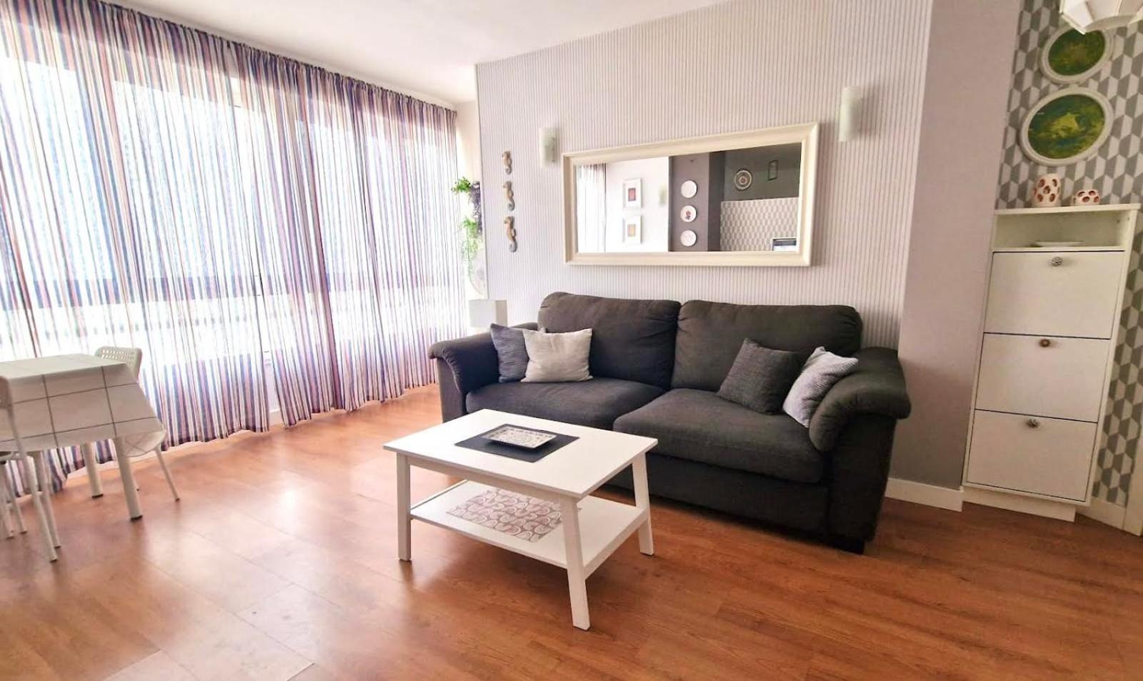 Lujan Suite Playa Las Canteras Las Palmas de Gran Canaria Exterior foto